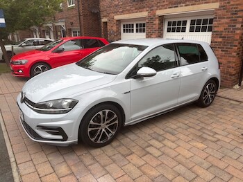 Used Volkswagen Golf 2018 for sale - 78790257: Photo