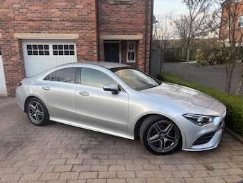 Used Mercedes-Benz CLA 2021 for sale - 78790239: Photo