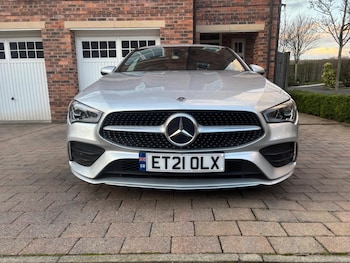 Used Mercedes-Benz CLA 2021 for sale - 78790239: Photo