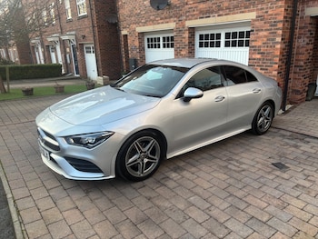 Used Mercedes-Benz CLA 2021 for sale - 78790239: Photo