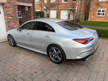 Used Mercedes-Benz CLA 2021 for sale - 78790239: Photo
