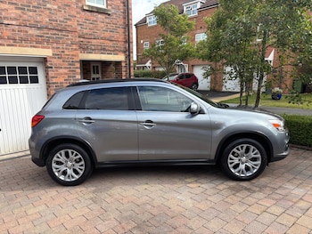 Used Mitsubishi ASX 2018 for sale - 79504084: Photo
