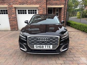 Used Audi Q2 2018 for sale - 78880408: Photo
