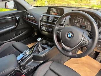 Used BMW 1 Series 2017 for sale - 79203629: Photo