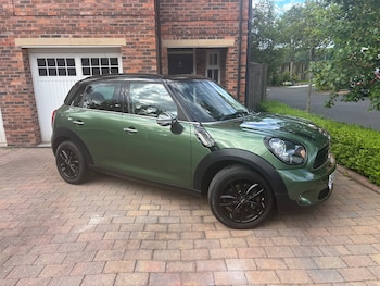 Used MINI Countryman 2016 for sale - 78968244: Photo