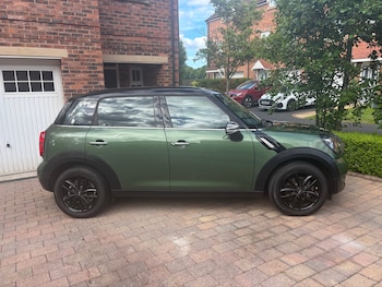 Used MINI Countryman 2016 for sale - 78968244: Photo