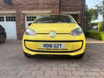 Used Volkswagen up! 2016 for sale - 78790246: Photo