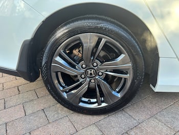 Used Honda Civic 2017 for sale - 79623489: Photo