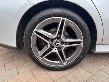 Used Mercedes-Benz CLA 2021 for sale - 79207336: Photo