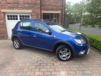 Used Dacia Sandero Stepway 2020 for sale - 78790268: Photo