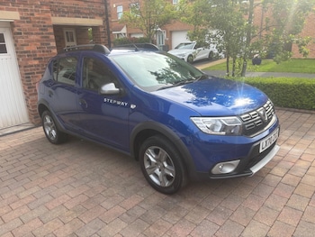 Used Dacia Sandero Stepway 2020 for sale - 78790268: Photo