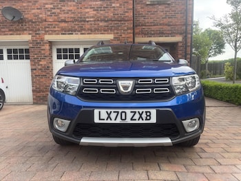Used Dacia Sandero Stepway 2020 for sale - 78790268: Photo