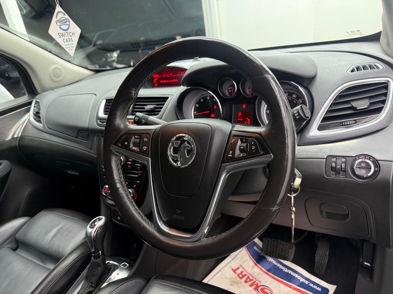 Used Vauxhall Mokka for sale - 77799062: Photo 14