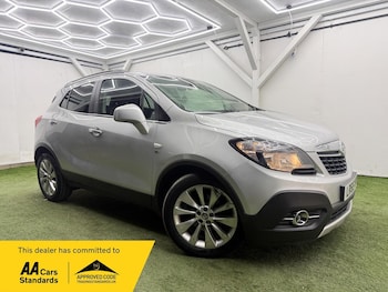 Used Vauxhall Mokka 2015 for sale - 77799062: Photo