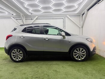 Used Vauxhall Mokka 2015 for sale - 77799062: Photo