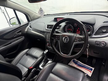 Used Vauxhall Mokka 2015 for sale - 77799062: Photo