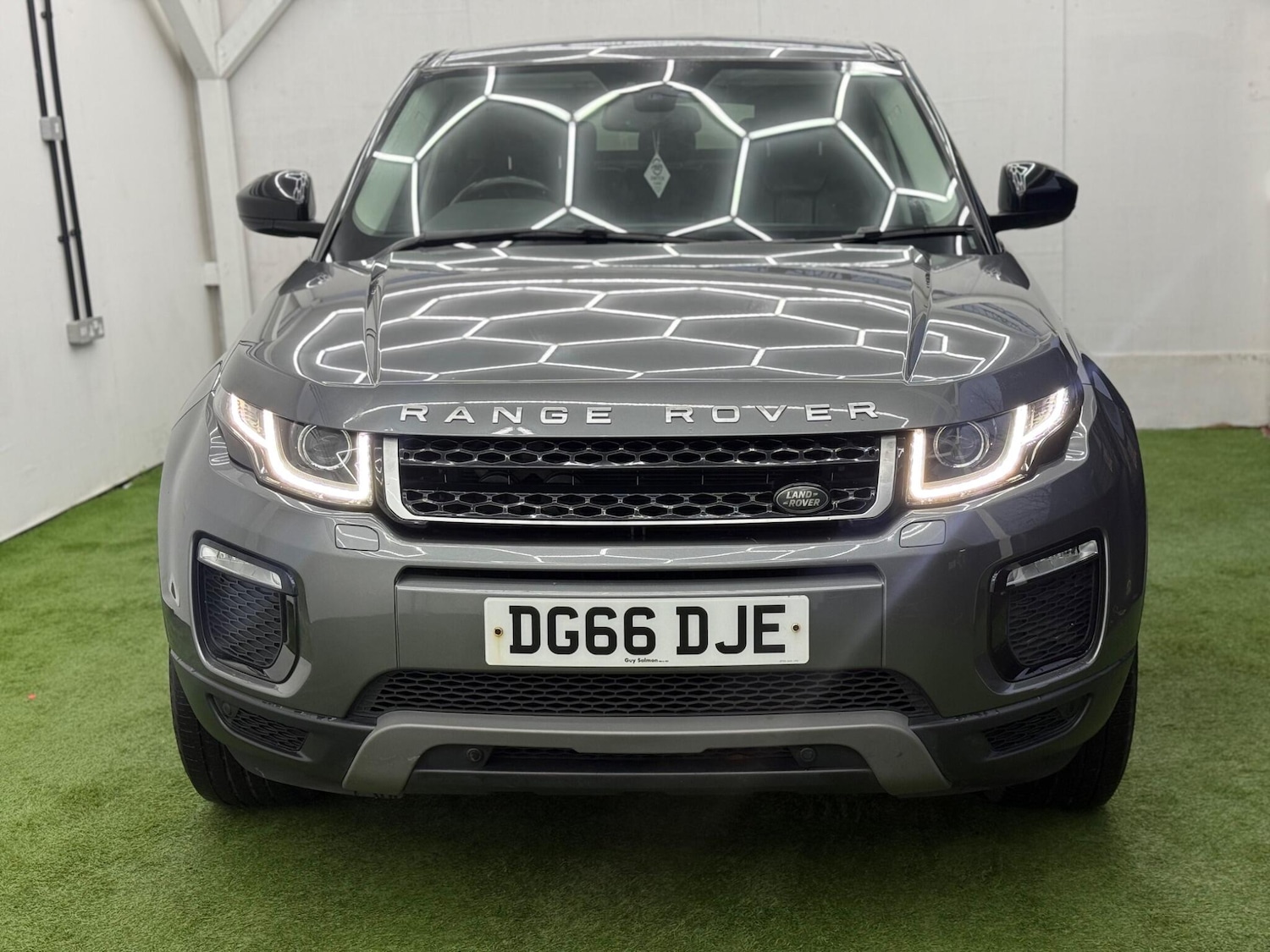 Used Land Rover Range Rover Evoque 2016 for sale - 77637381: Photo 12