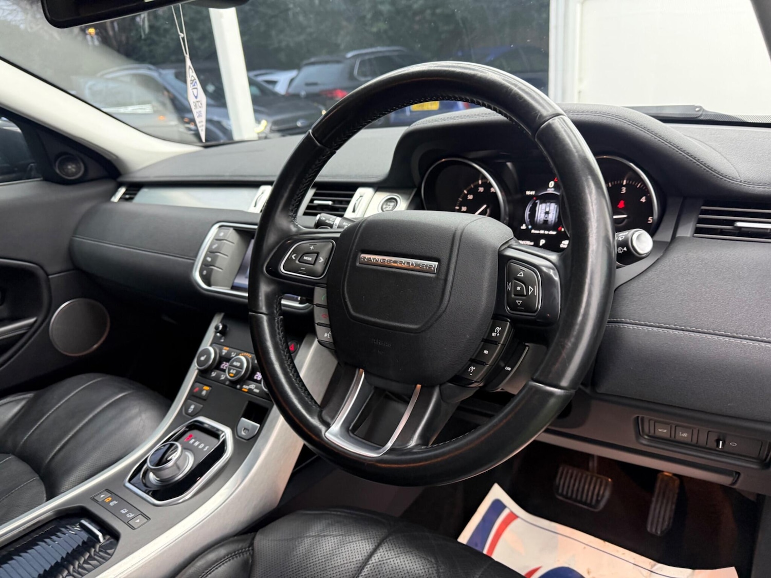 Used Land Rover Range Rover Evoque 2016 for sale - 77637381: Photo 15