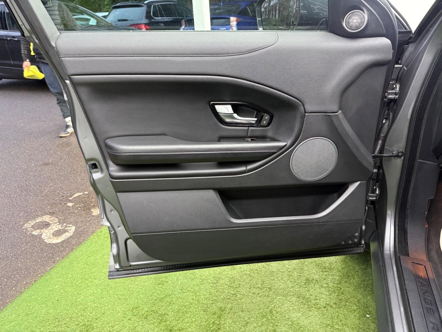 Used Land Rover Range Rover Evoque 2016 for sale - 77637381: Photo 27