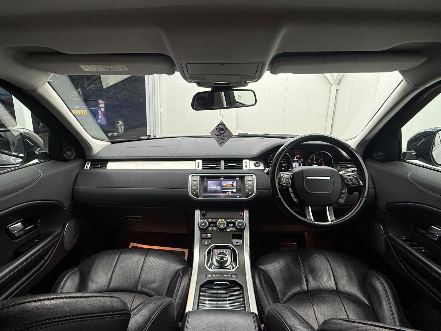 Used Land Rover Range Rover Evoque 2016 for sale - 77637381: Photo 28