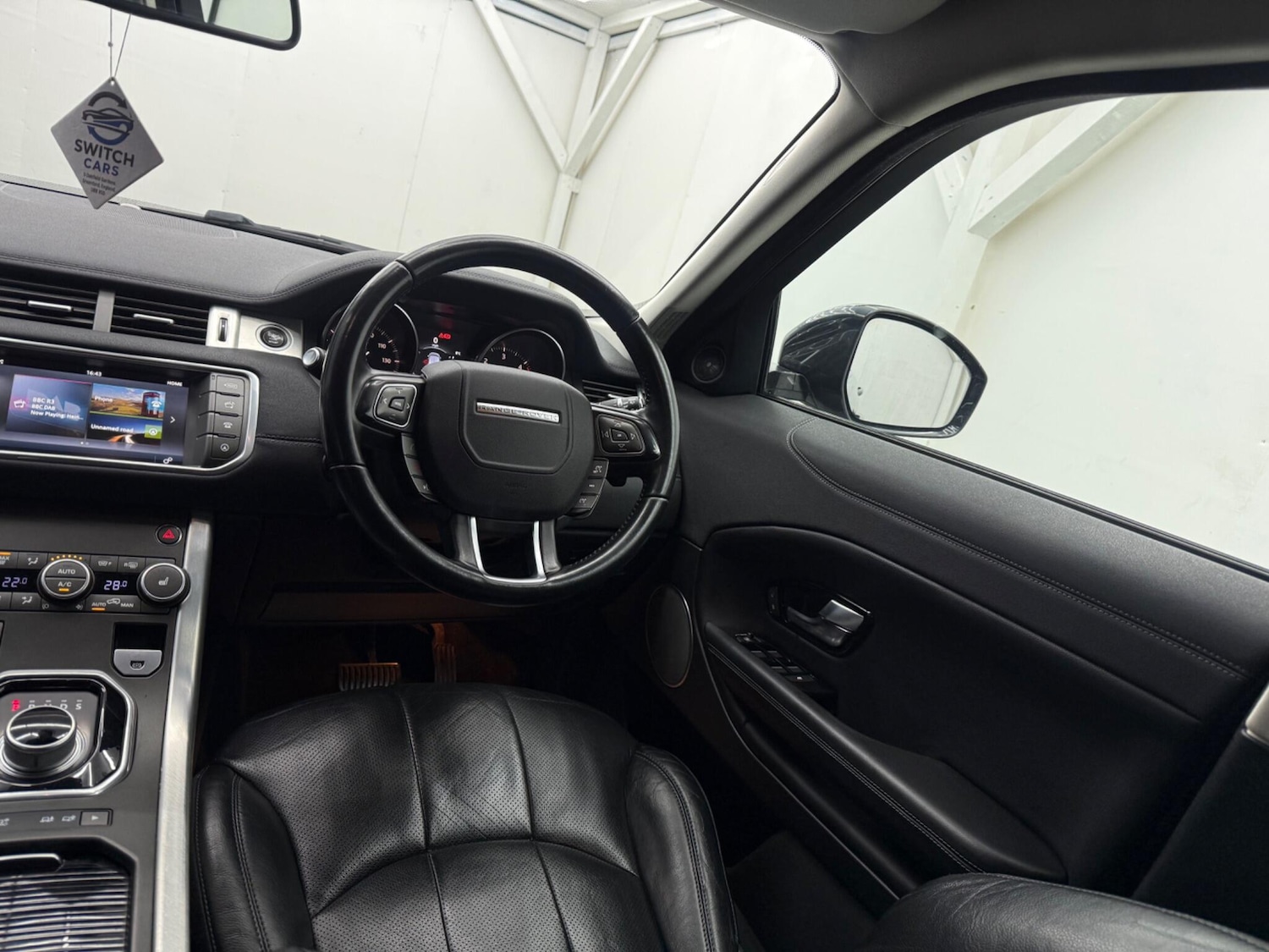 Used Land Rover Range Rover Evoque 2016 for sale - 77637381: Photo 39