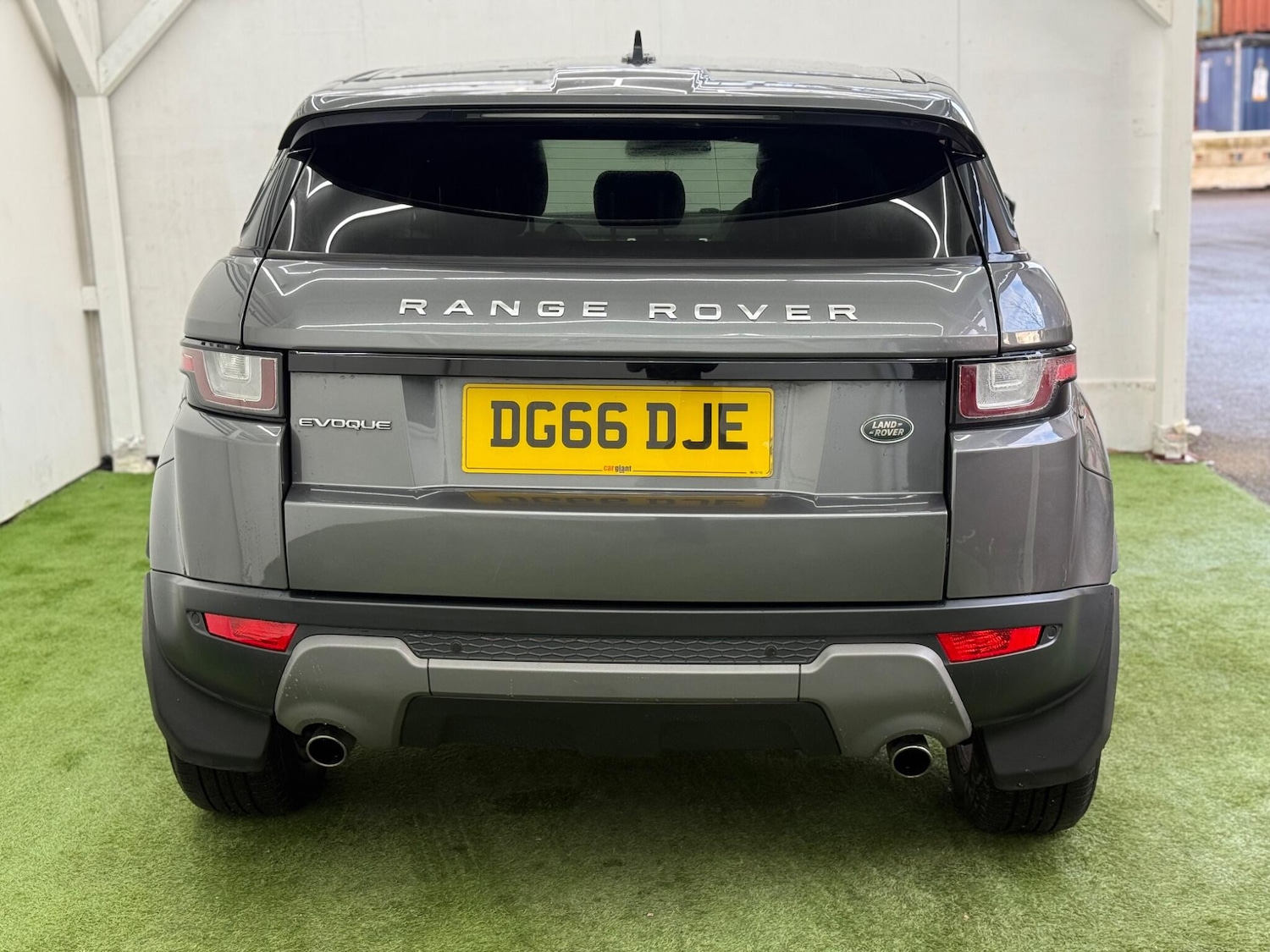 Used Land Rover Range Rover Evoque 2016 for sale - 77637381: Photo 8