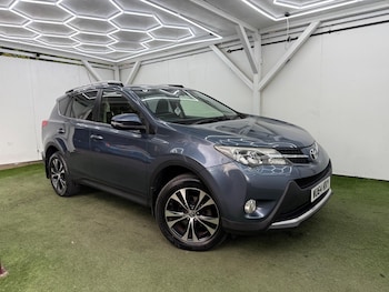 Used Toyota RAV4 2014 for sale - 79387788: Photo