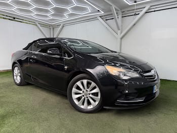 Used Vauxhall Cascada 2015 for sale - 79847612: Photo