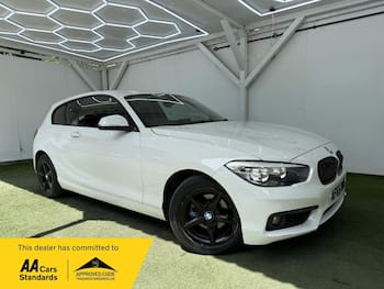 Used BMW 1 Series 2015 for sale - 79847629: Photo