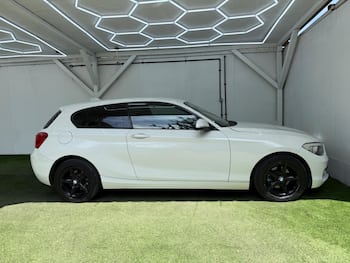 Used BMW 1 Series 2015 for sale - 79847629: Photo