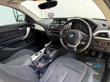 Used BMW 1 Series 2015 for sale - 79847629: Photo