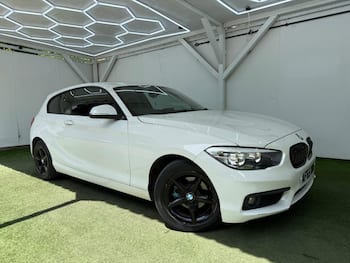 Used BMW 1 Series 2015 for sale - 79847629: Photo