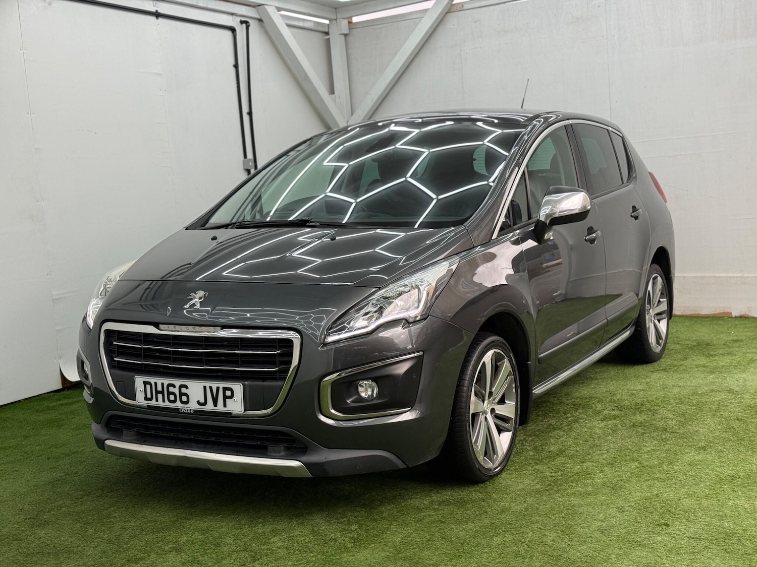 Used Peugeot 3008 2017 for sale - 77386605: Photo 11