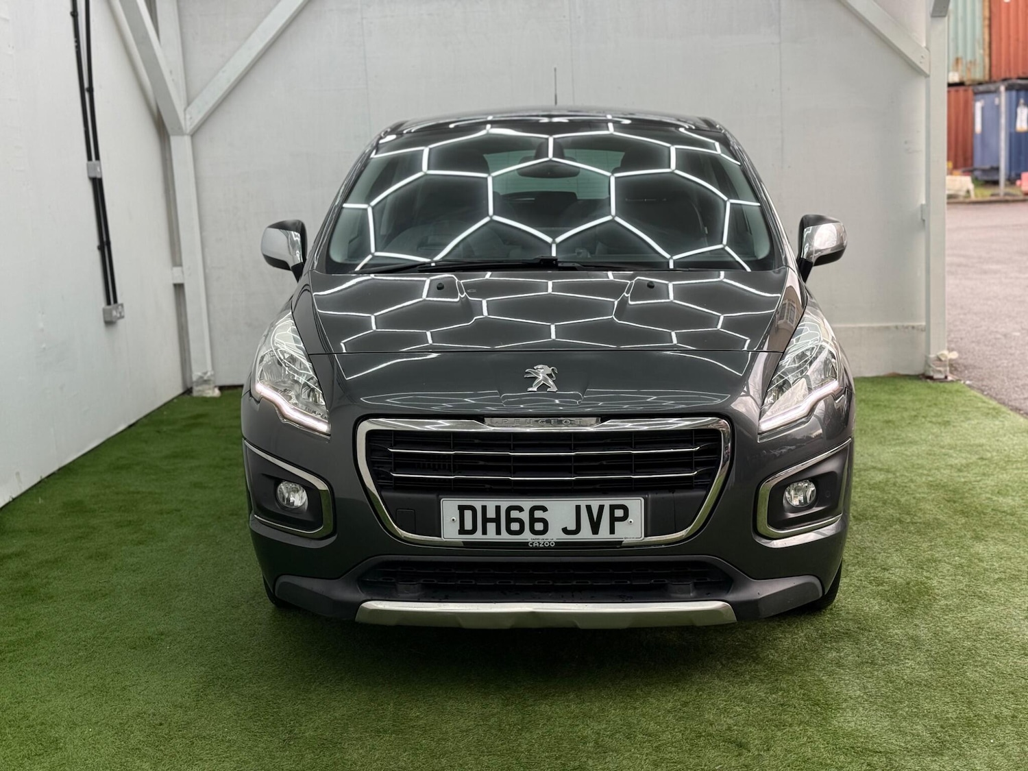 Used Peugeot 3008 2017 for sale - 77386605: Photo 12