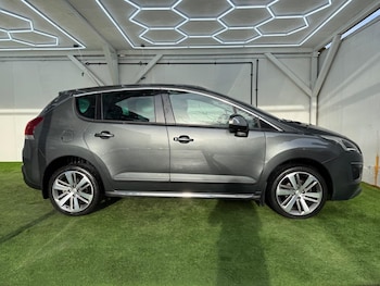Used Peugeot 3008 2017 for sale - 77386605: Photo
