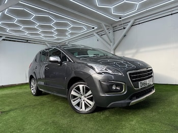 Used Peugeot 3008 2017 for sale - 77386605: Photo