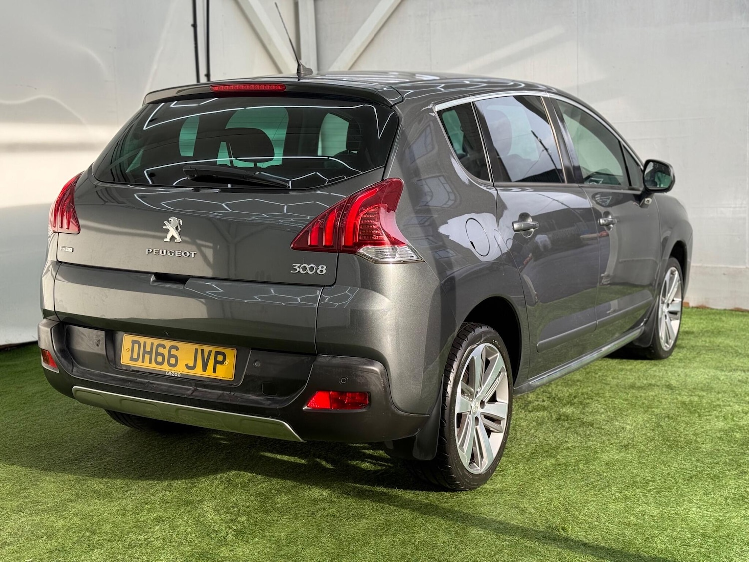 Used Peugeot 3008 2017 for sale - 77386605: Photo 6