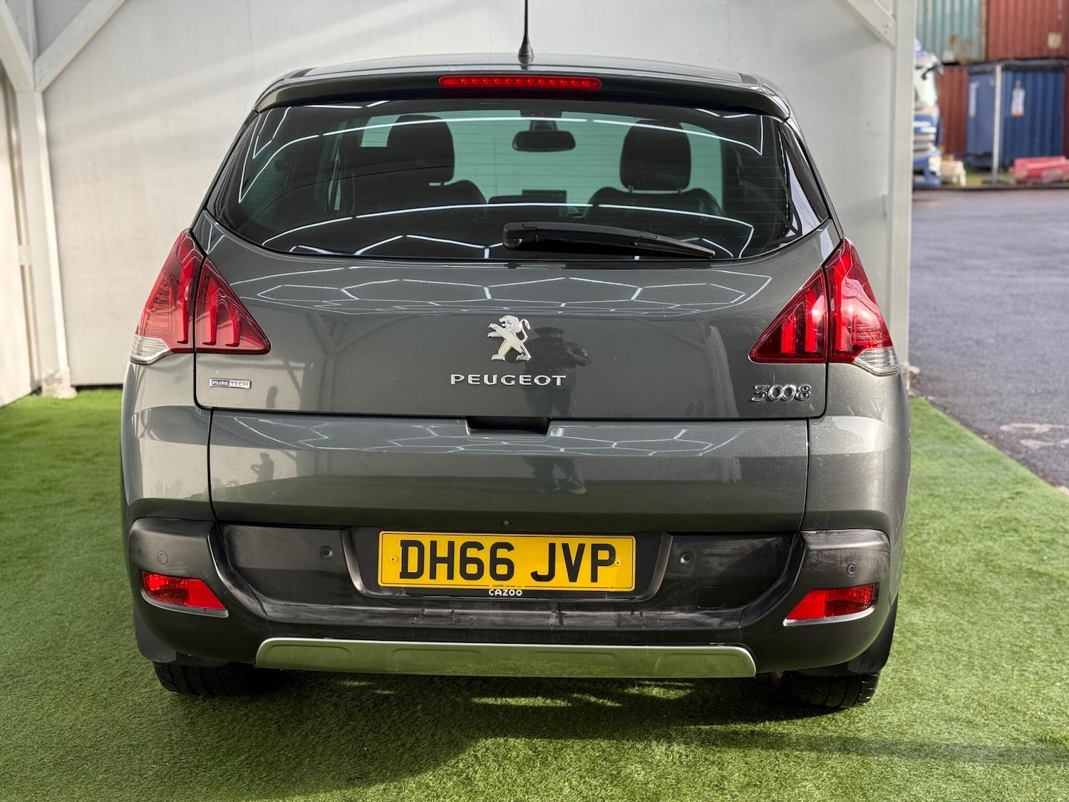 Used Peugeot 3008 2017 for sale - 77386605: Photo 7