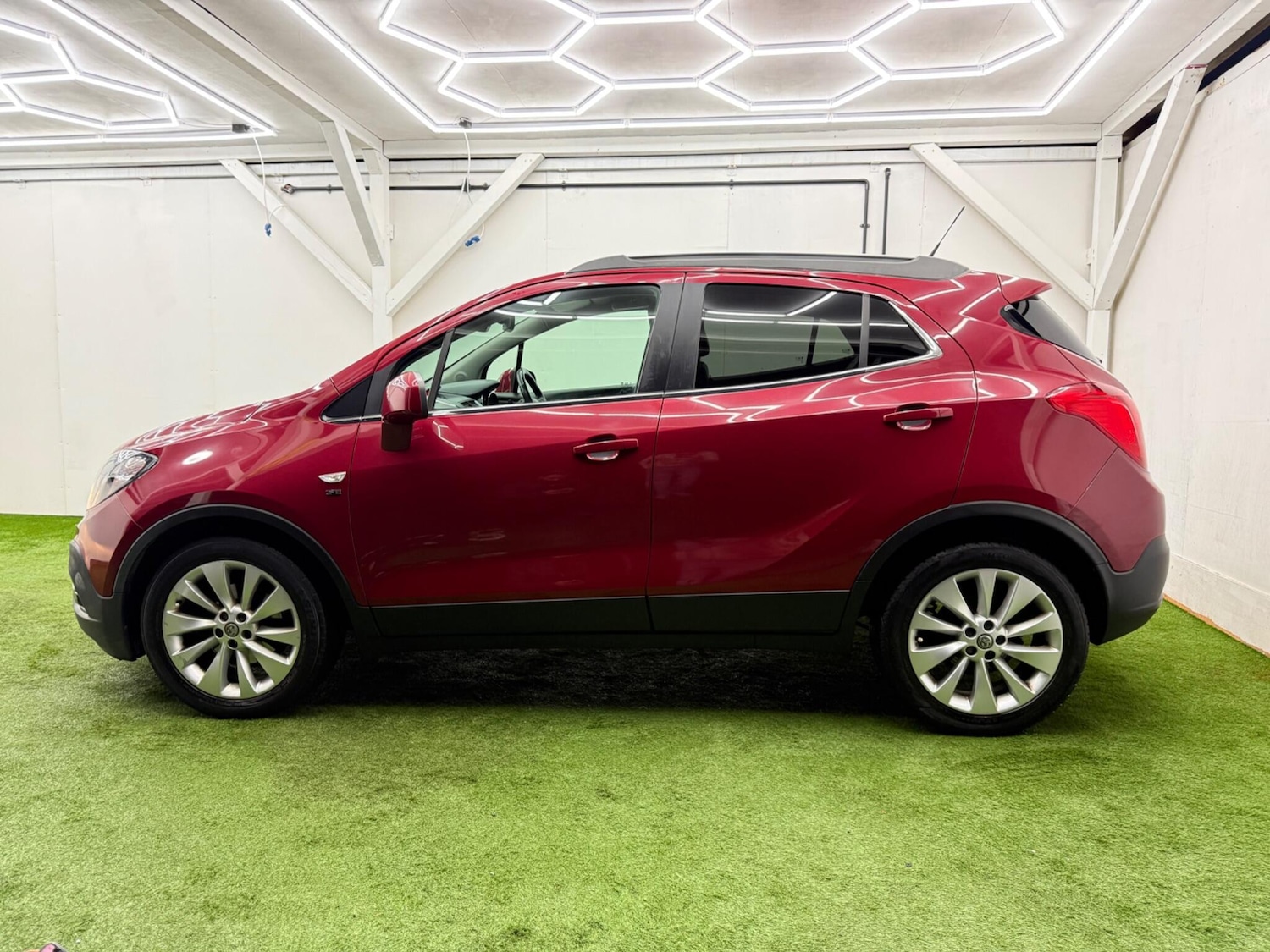 Used Vauxhall Mokka 2016 for sale - 77957226: Photo 10