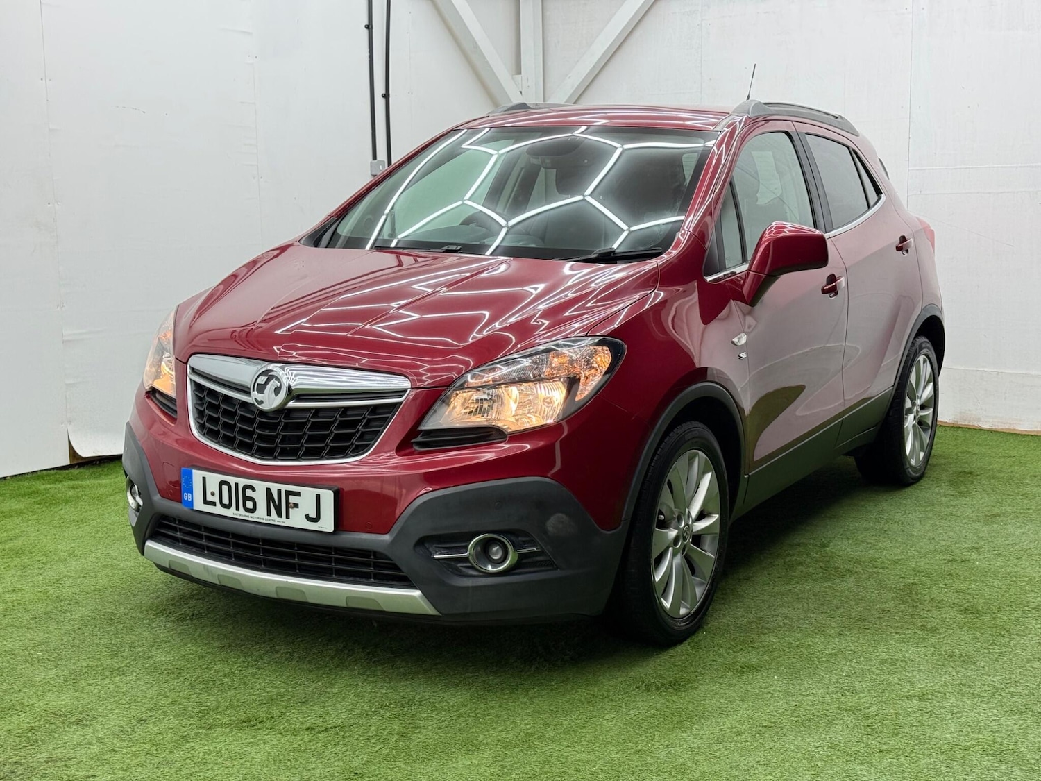 Used Vauxhall Mokka 2016 for sale - 77957226: Photo 11