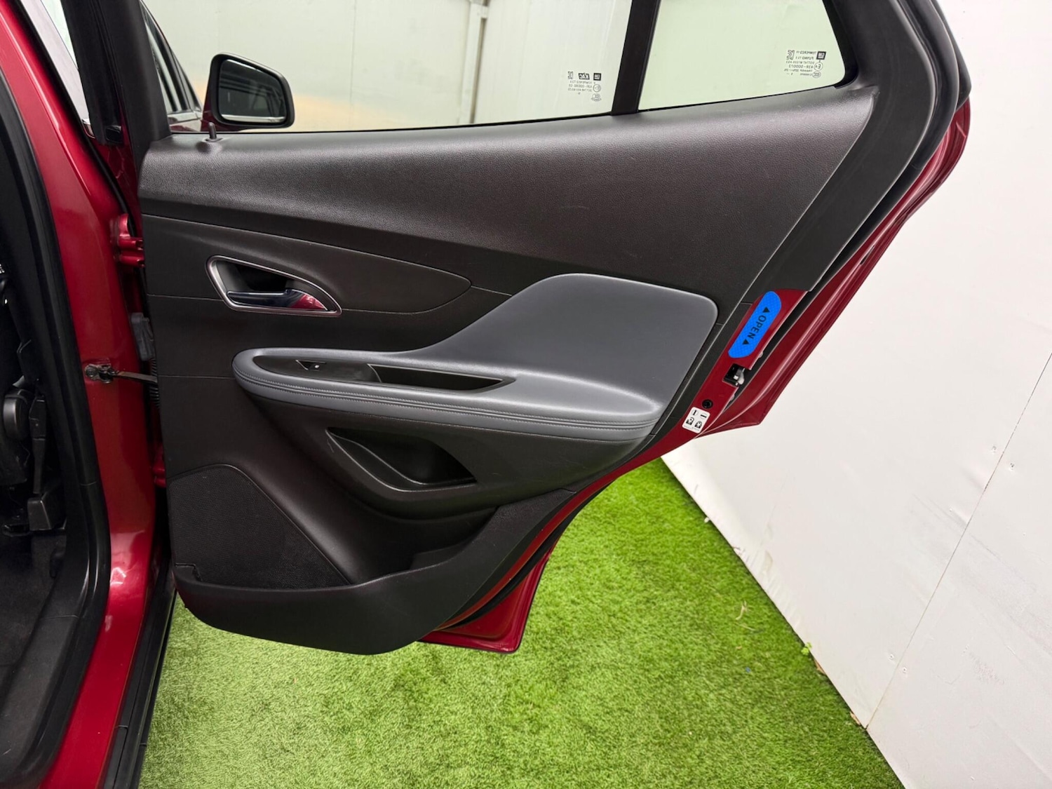 Used Vauxhall Mokka 2016 for sale - 77957226: Photo 21