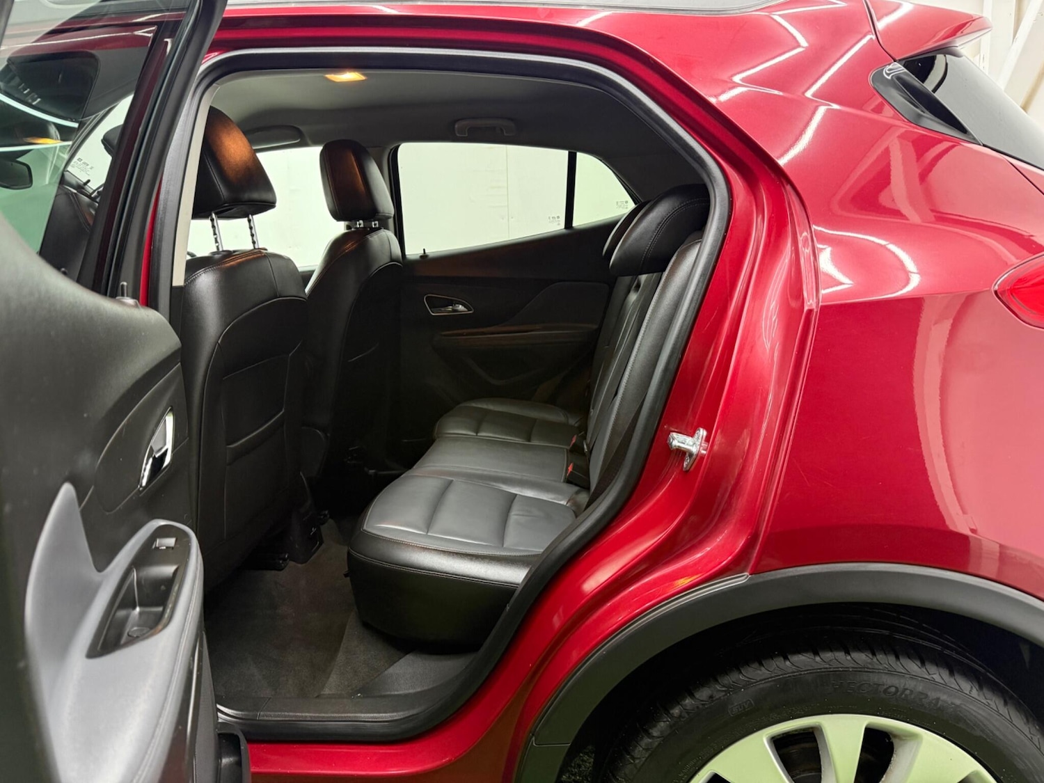 Used Vauxhall Mokka 2016 for sale - 77957226: Photo 22