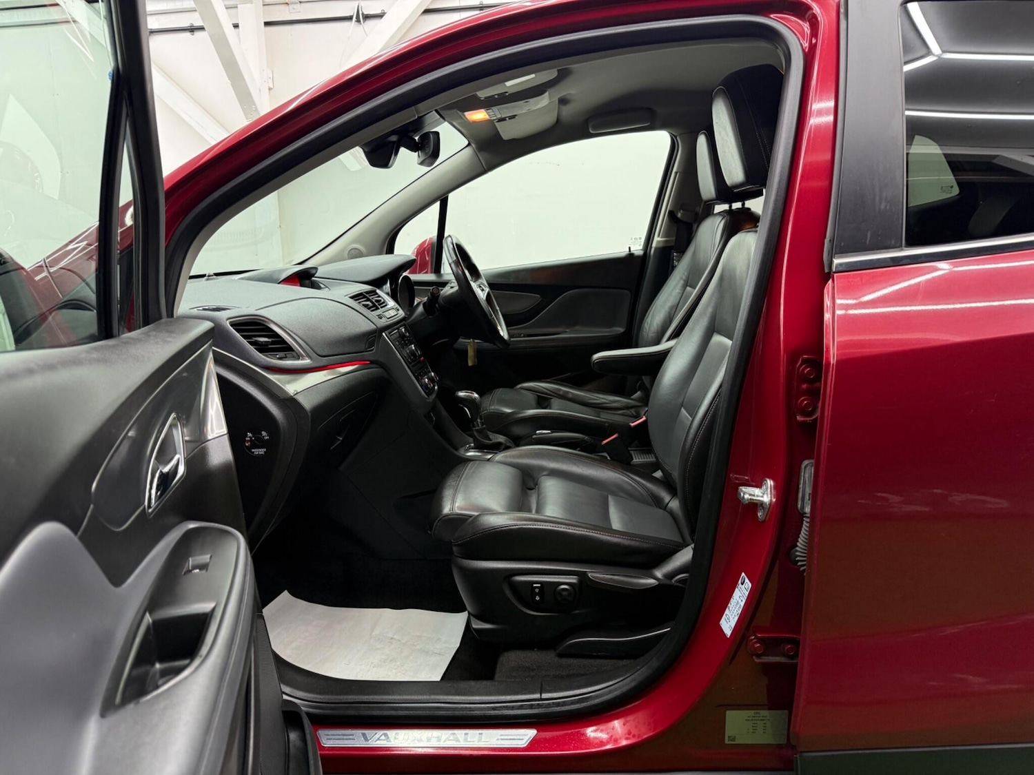 Used Vauxhall Mokka 2016 for sale - 77957226: Photo 25