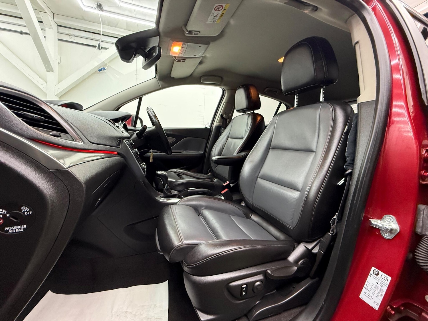 Used Vauxhall Mokka 2016 for sale - 77957226: Photo 26