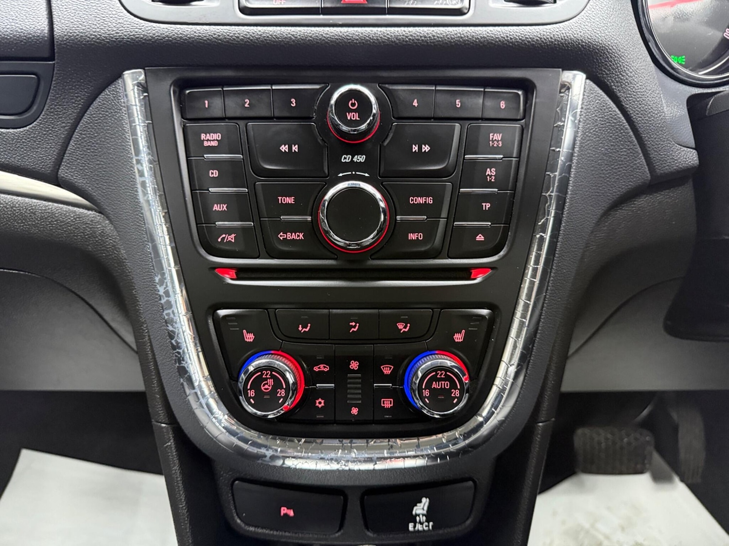 Used Vauxhall Mokka 2016 for sale - 77957226: Photo 30