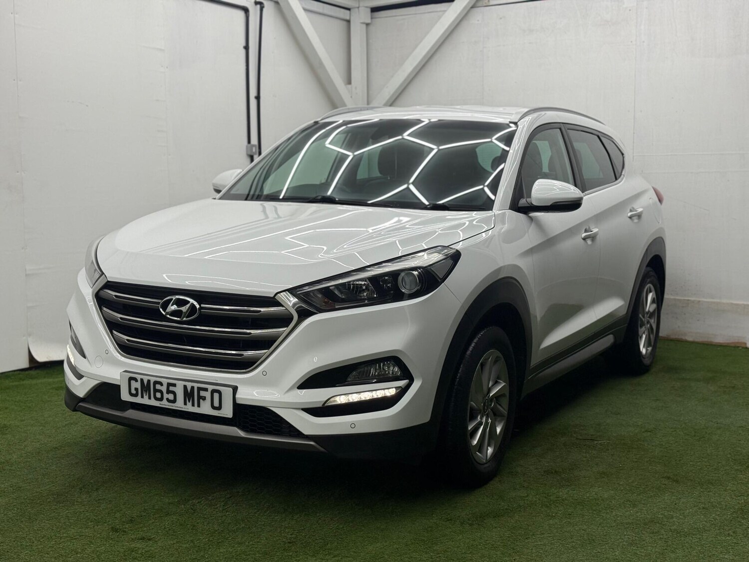 Used Hyundai TUCSON 2015 for sale - 77479252: Photo 11