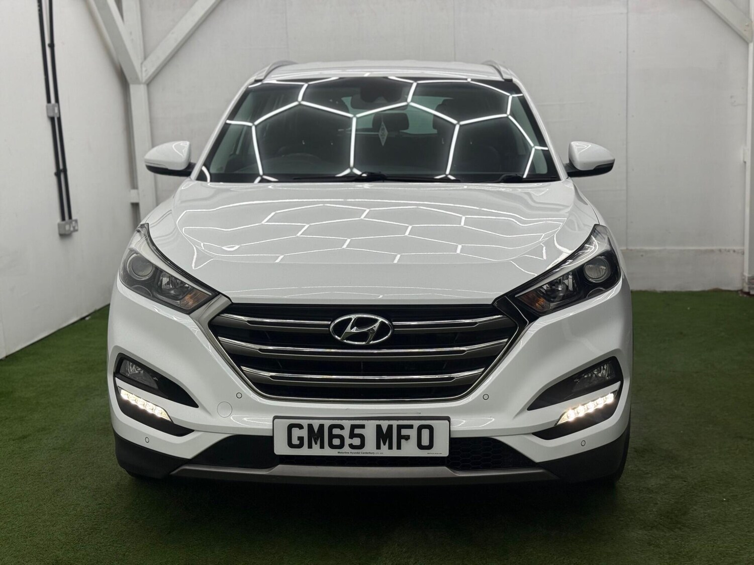 Used Hyundai TUCSON 2015 for sale - 77479252: Photo 12