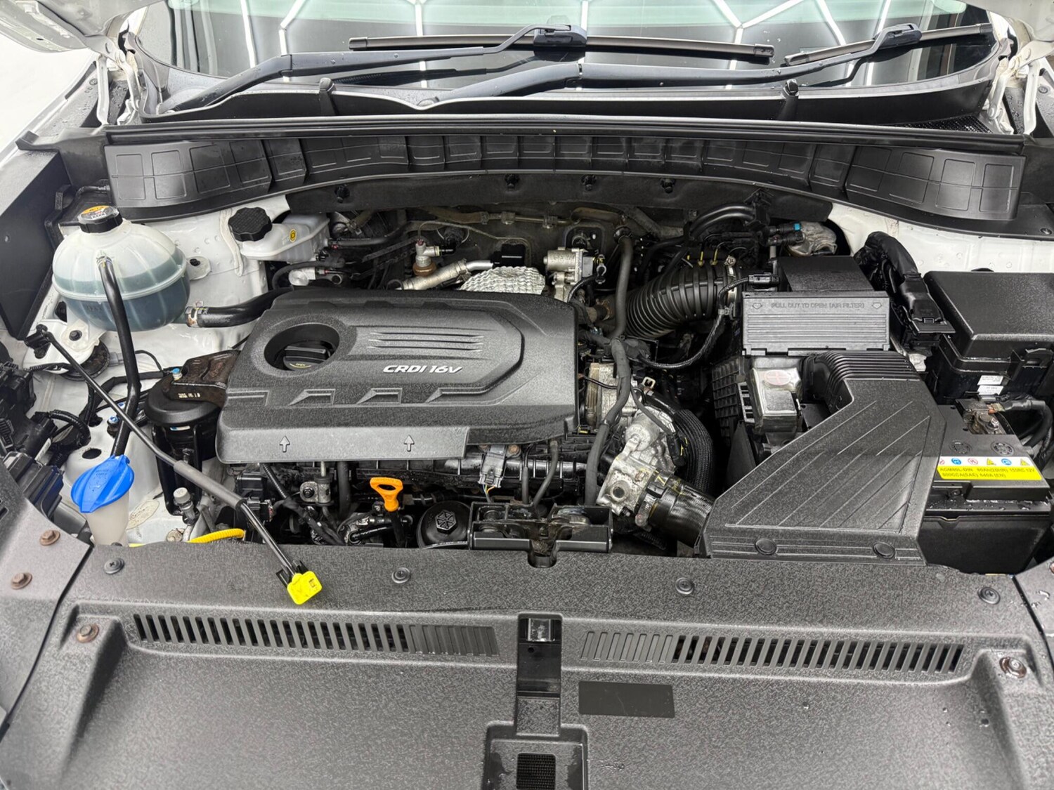 Used Hyundai TUCSON 2015 for sale - 77479252: Photo 13