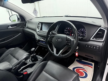 Used Hyundai TUCSON 2015 for sale - 77479252: Photo