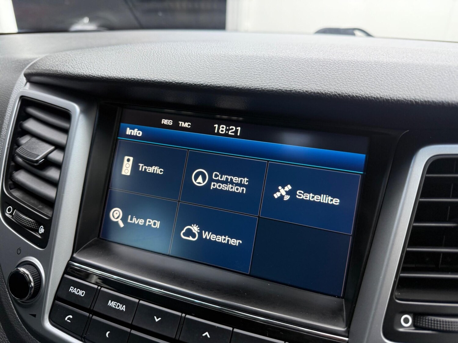 Used Hyundai TUCSON 2015 for sale - 77479252: Photo 49